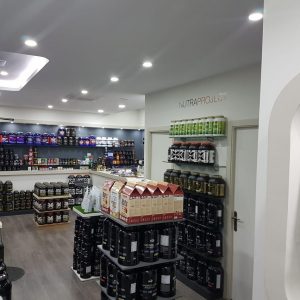 4 ACTIVE ELECTROLITES